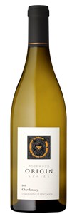 Beamsville Bench, Ontario Rosewood Origin Series Chardonnay 2013